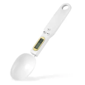 Professional Precise Eco-Friendly Plastic Digital Measuring Spoon