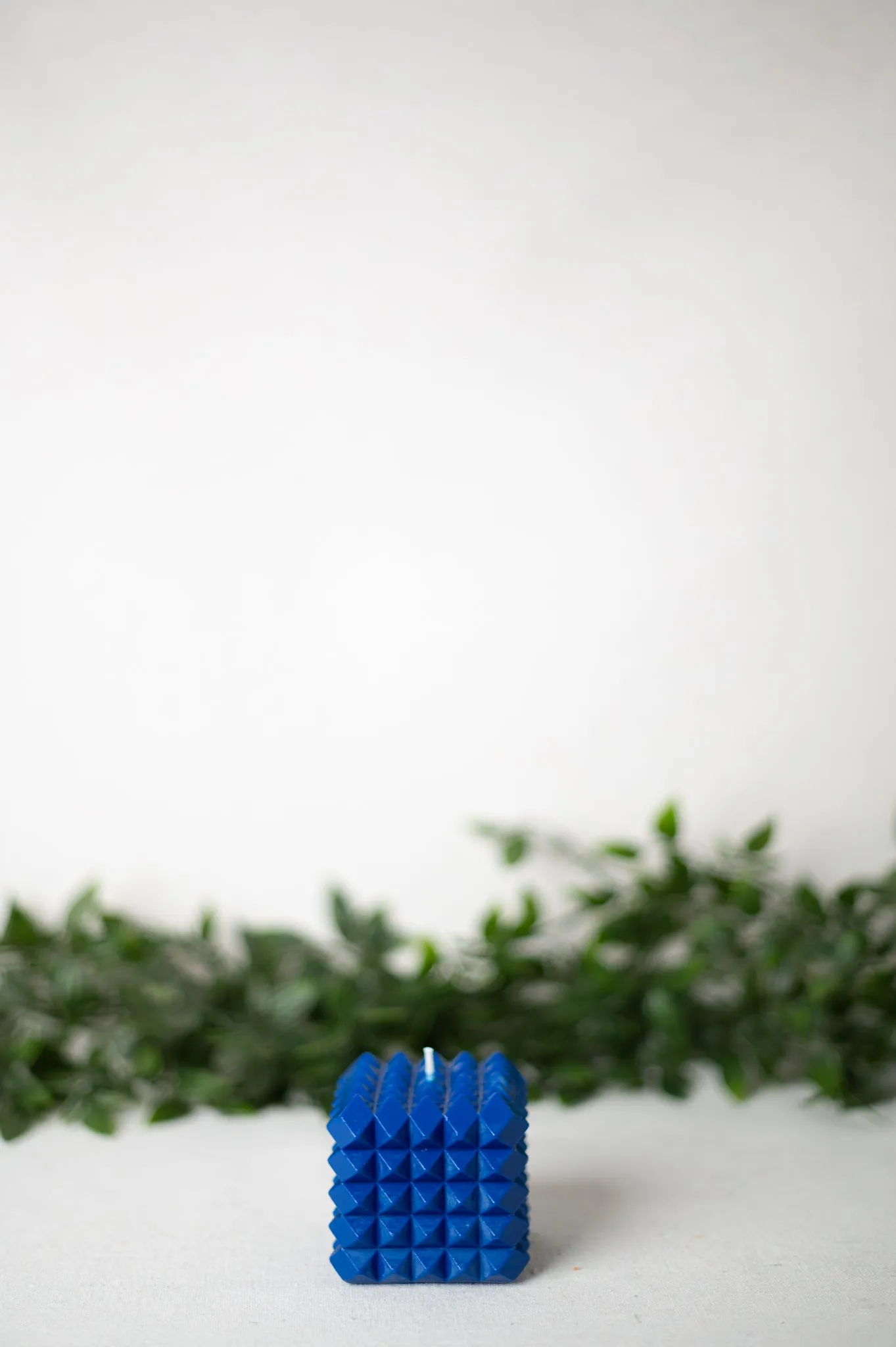 "Piramide Bubble" Candle Collection