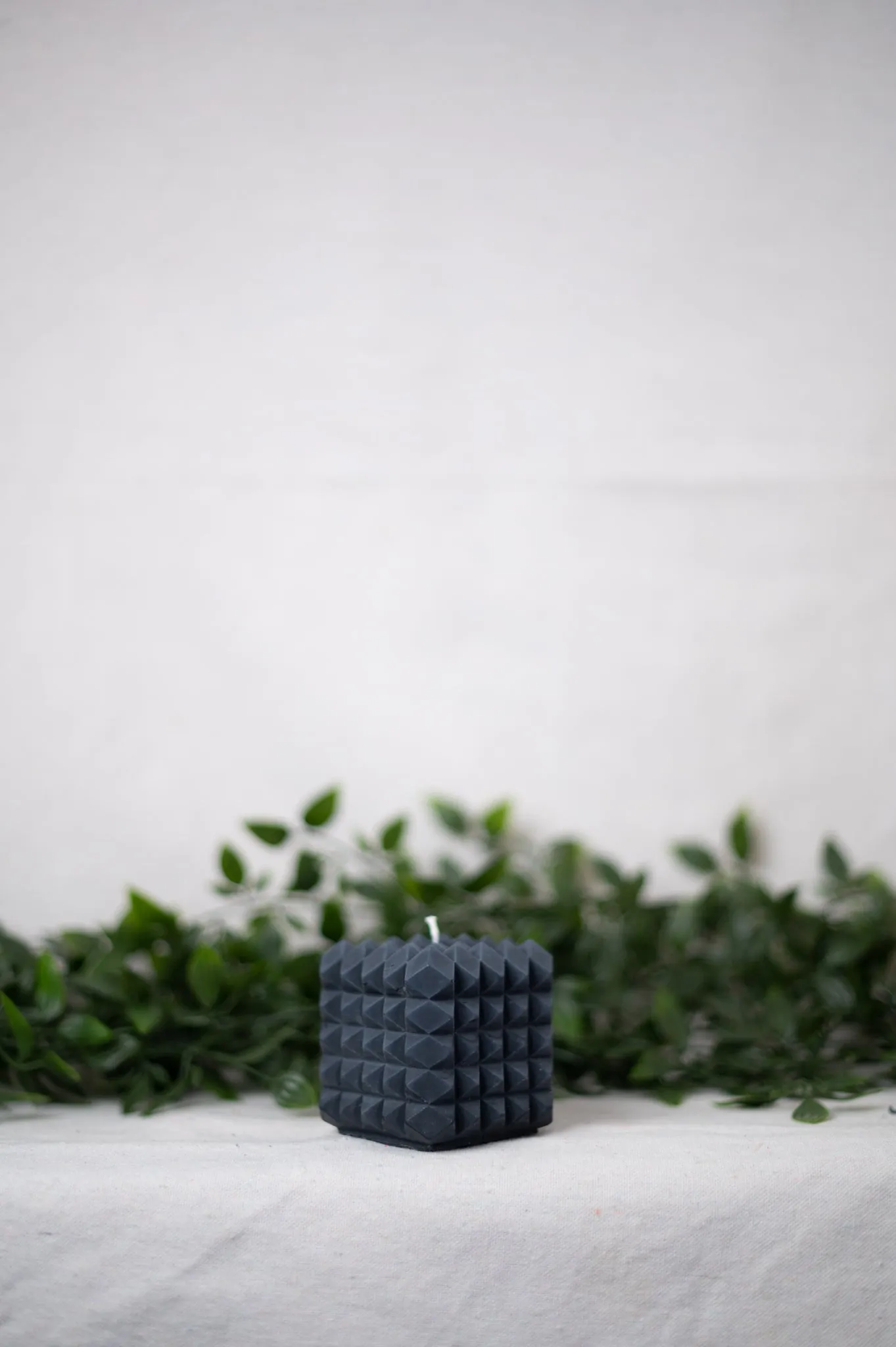 "Piramide Bubble" Candle Collection