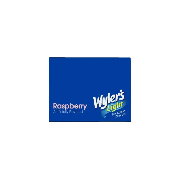 Raspberry Low Calorie Pitcher Pack Carton