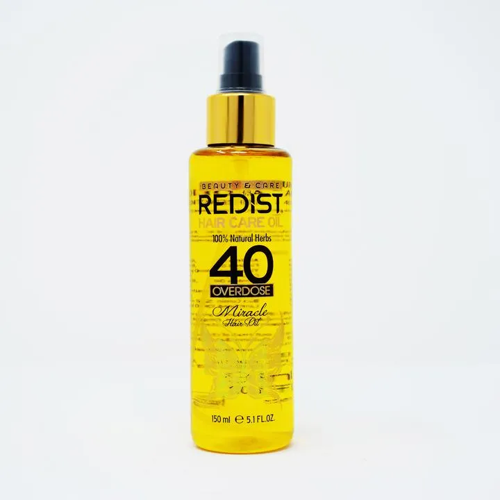 Redist Miracle Hair Care Oil