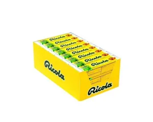 Ricola Original Herb Throat Sticks