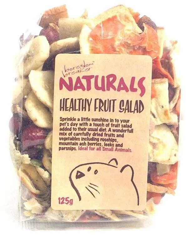 Rosewood Healthy Fruit Salad 125g