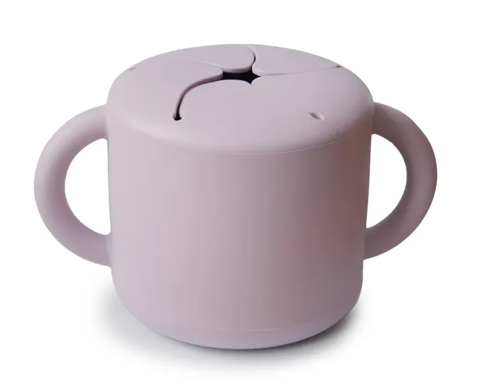 Snack Cup (Soft Lilac)