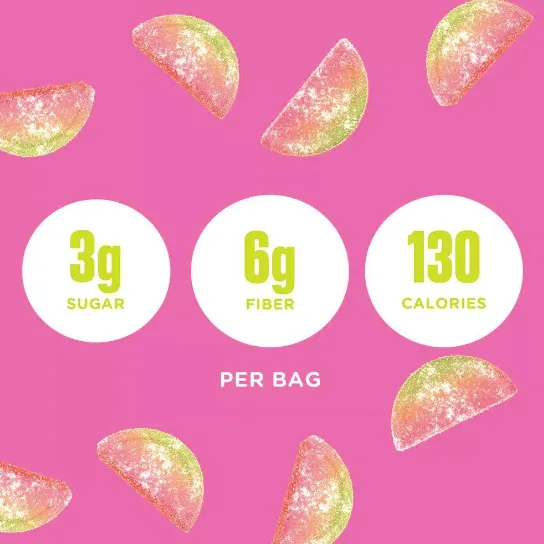 Sourmelon Bites