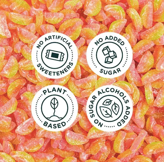 Sourmelon Bites