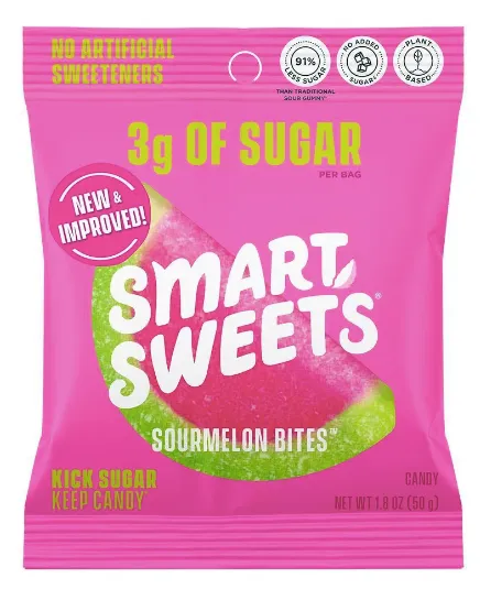 Sourmelon Bites