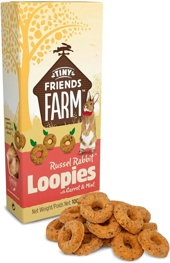 Supreme Russel Rabbit Loopies