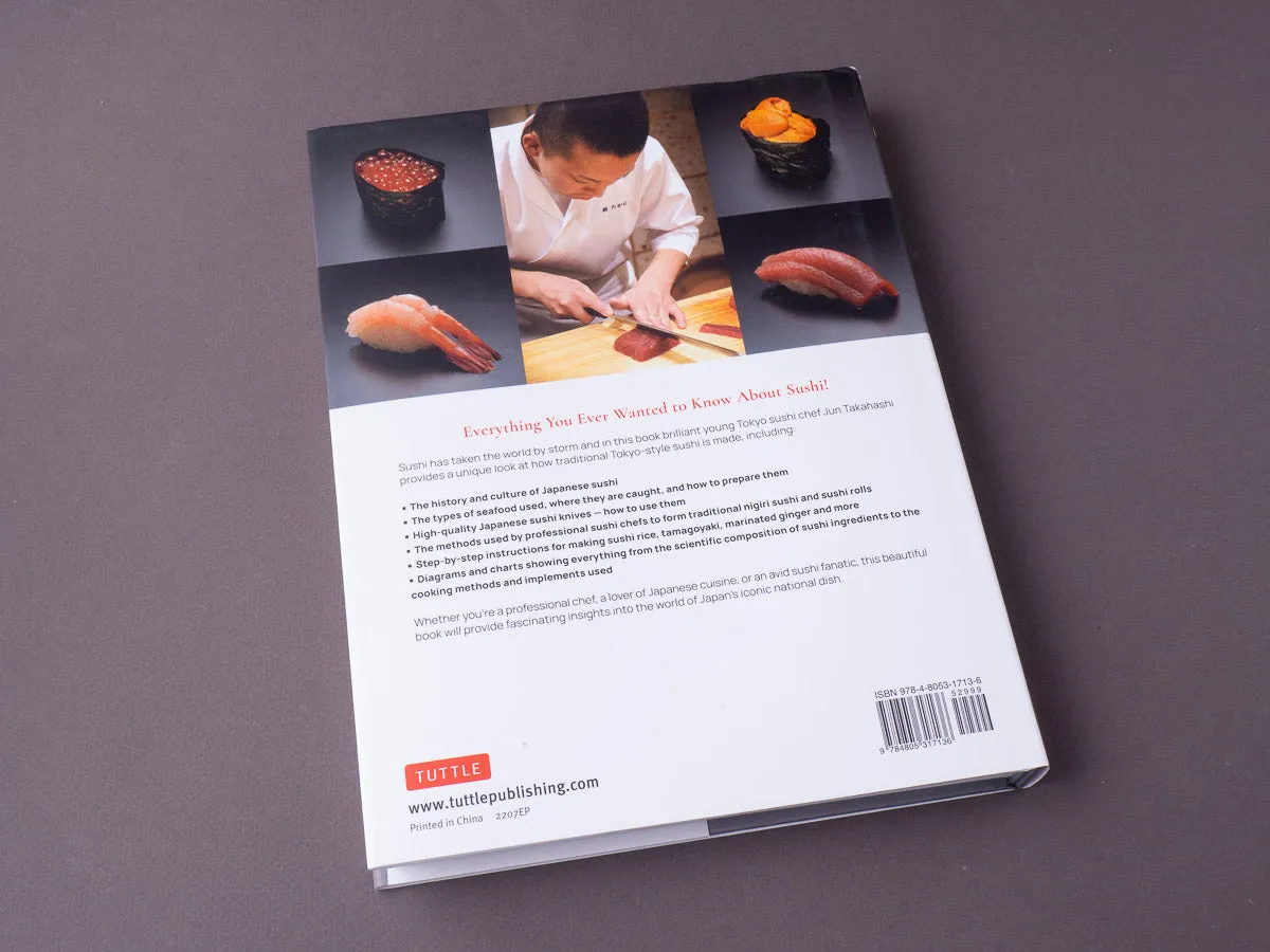 The Art and Science of Sushi