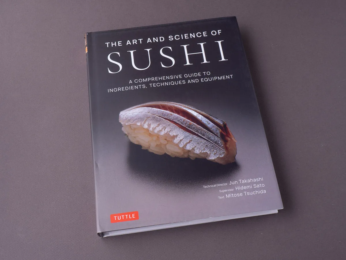 The Art and Science of Sushi