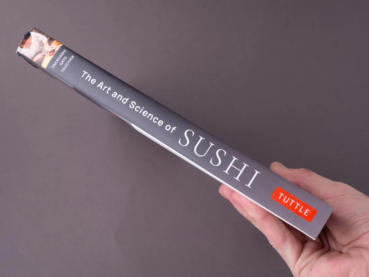 The Art and Science of Sushi