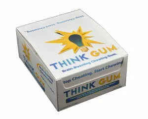 Think Gum Brain Boosting Gum
