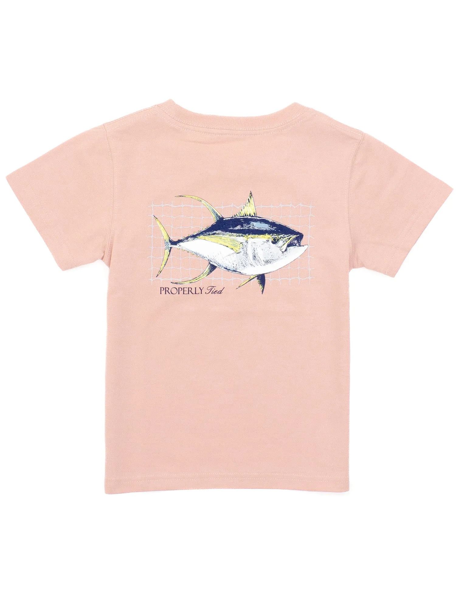 Tuna Shortsleeve Tee