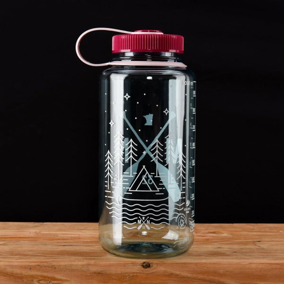Vagabond Nalgene Water bottle