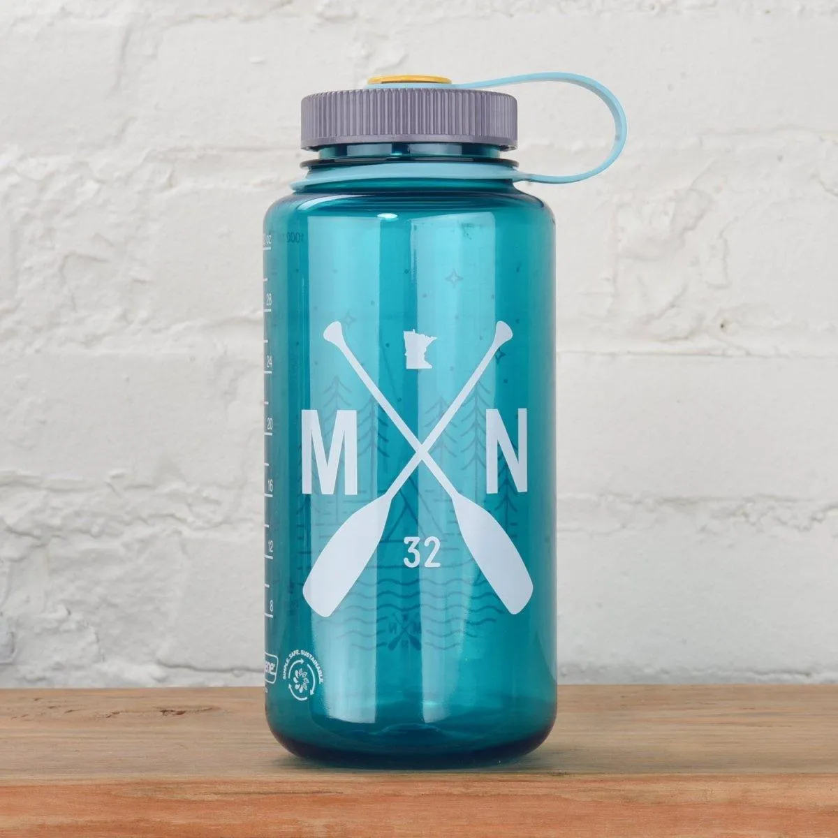 Vagabond Nalgene Water bottle